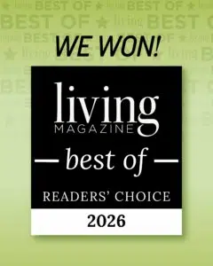 GreenGate Turf & Pest 2026 Living Magazines Best Of awards in Houston-area communities