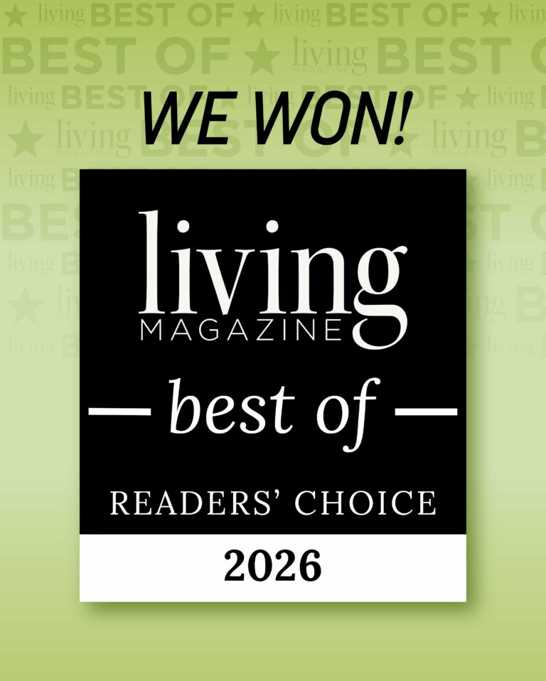 GreenGate Turf & Pest 2026 Living Magazines Best Of awards in Houston-area communities