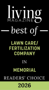 GreenGate Turf & Pest 2026 Living Magazines Best Of awards in Memorial