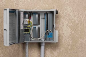 sprinkler system problems