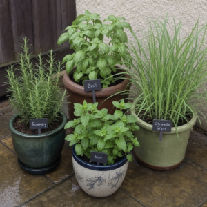 mosquito plants