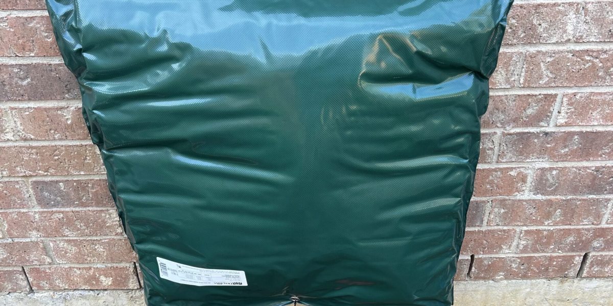 Winterize sprinkler system and add an insulated bag to protect the piping