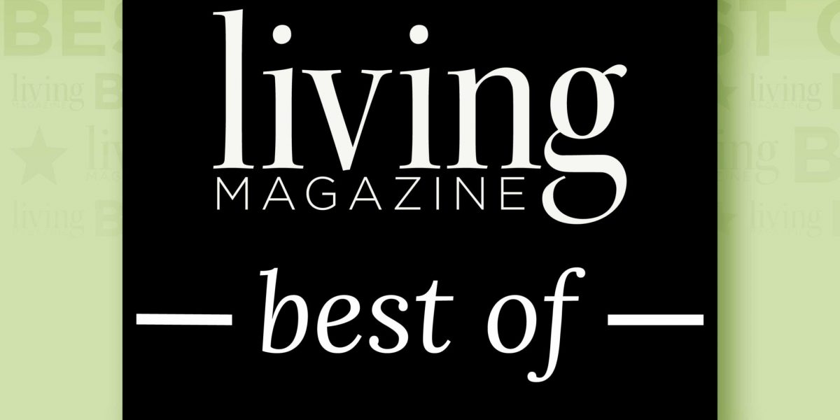 GreenGate Turf & Pest 2026 Living Magazines Best Of awards in Houston-area communities