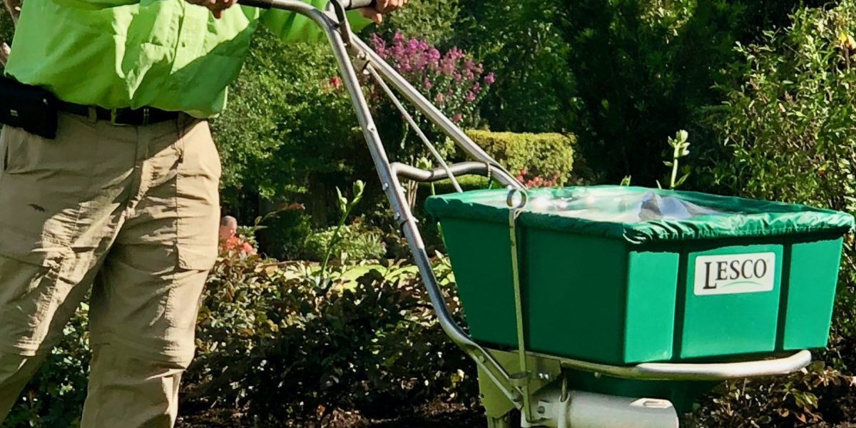 best time to mow after fertilizing