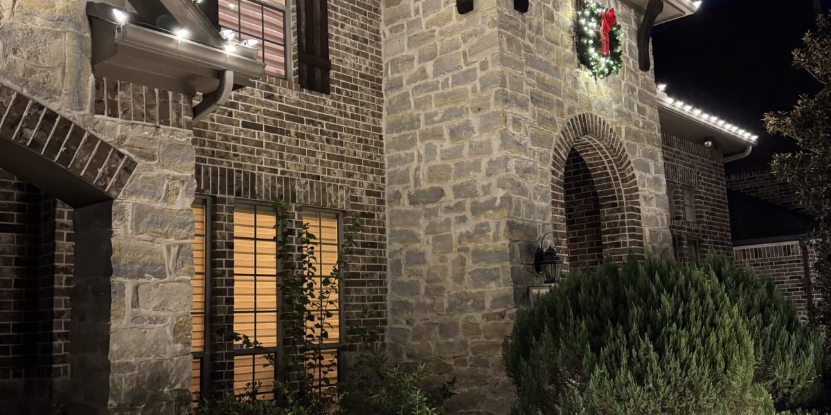 holiday lighting houston tx