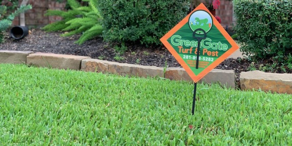Tomball lawn, Tomball, TX Sod Webworm Treatment completed by greengate turf & pest