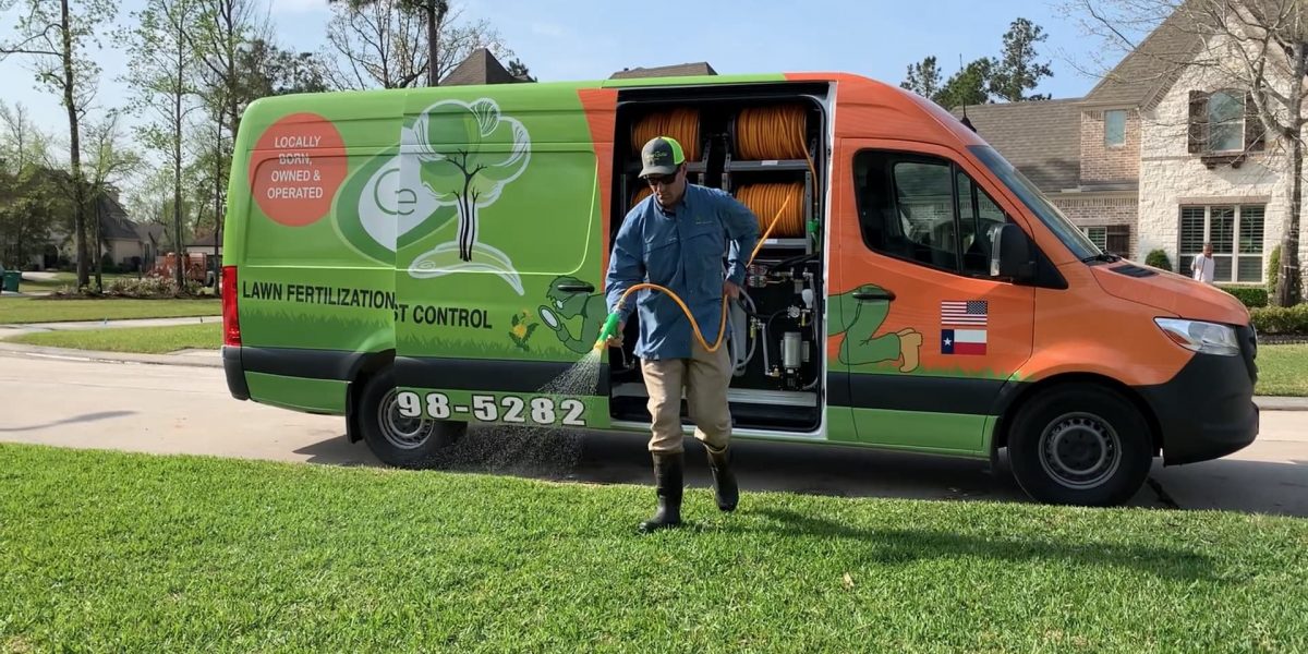 GreenGate Turf & Pest Lawn Care Technician