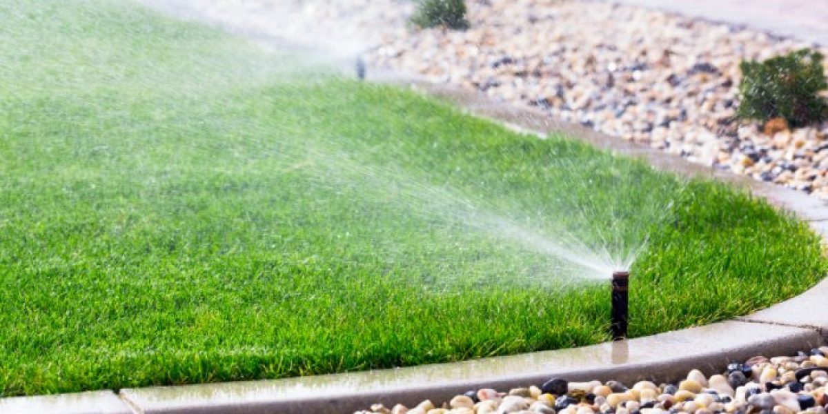 garden irrigation system
